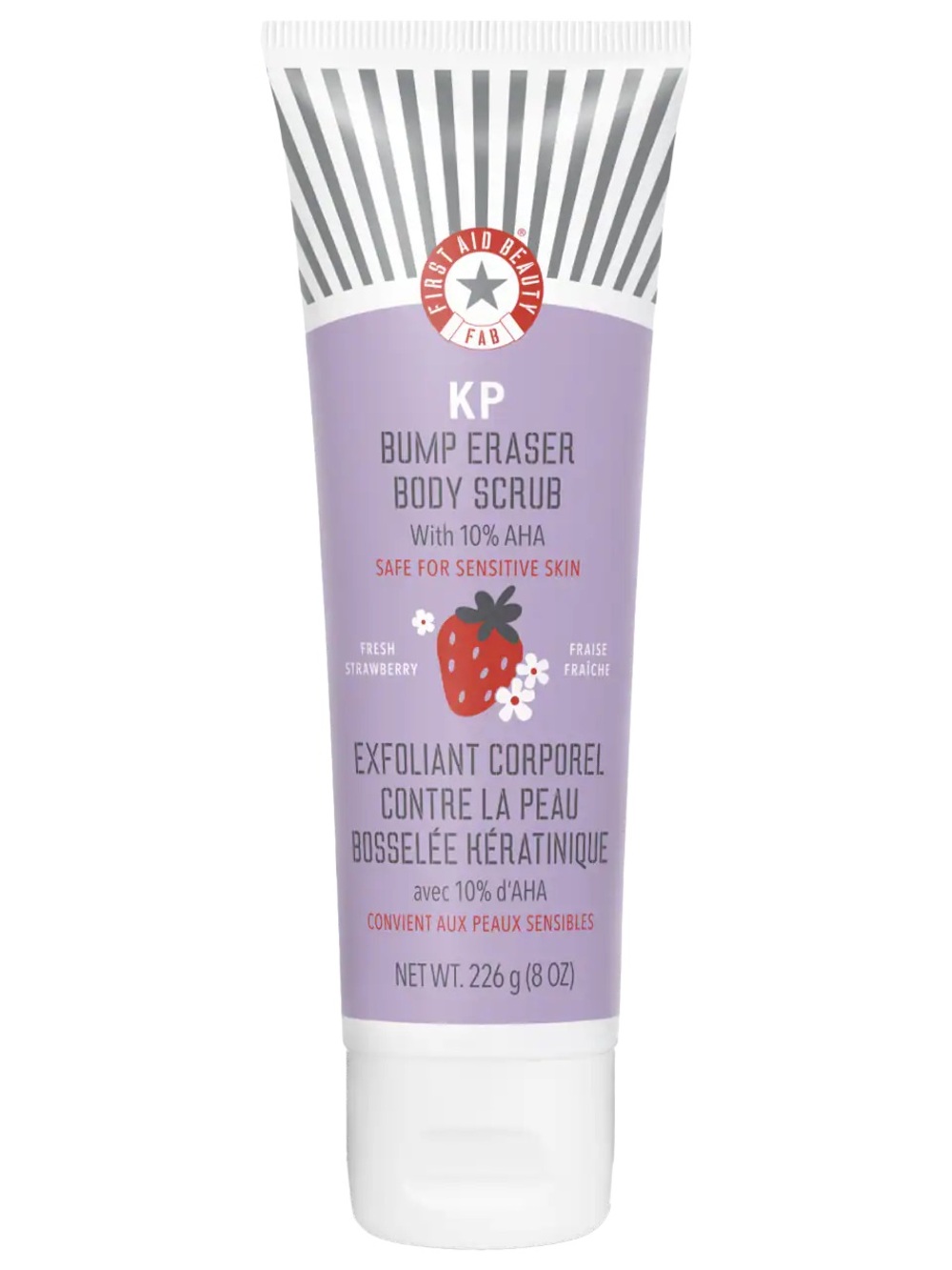 First Aid Beauty KP Bump Eraser Body Scrub